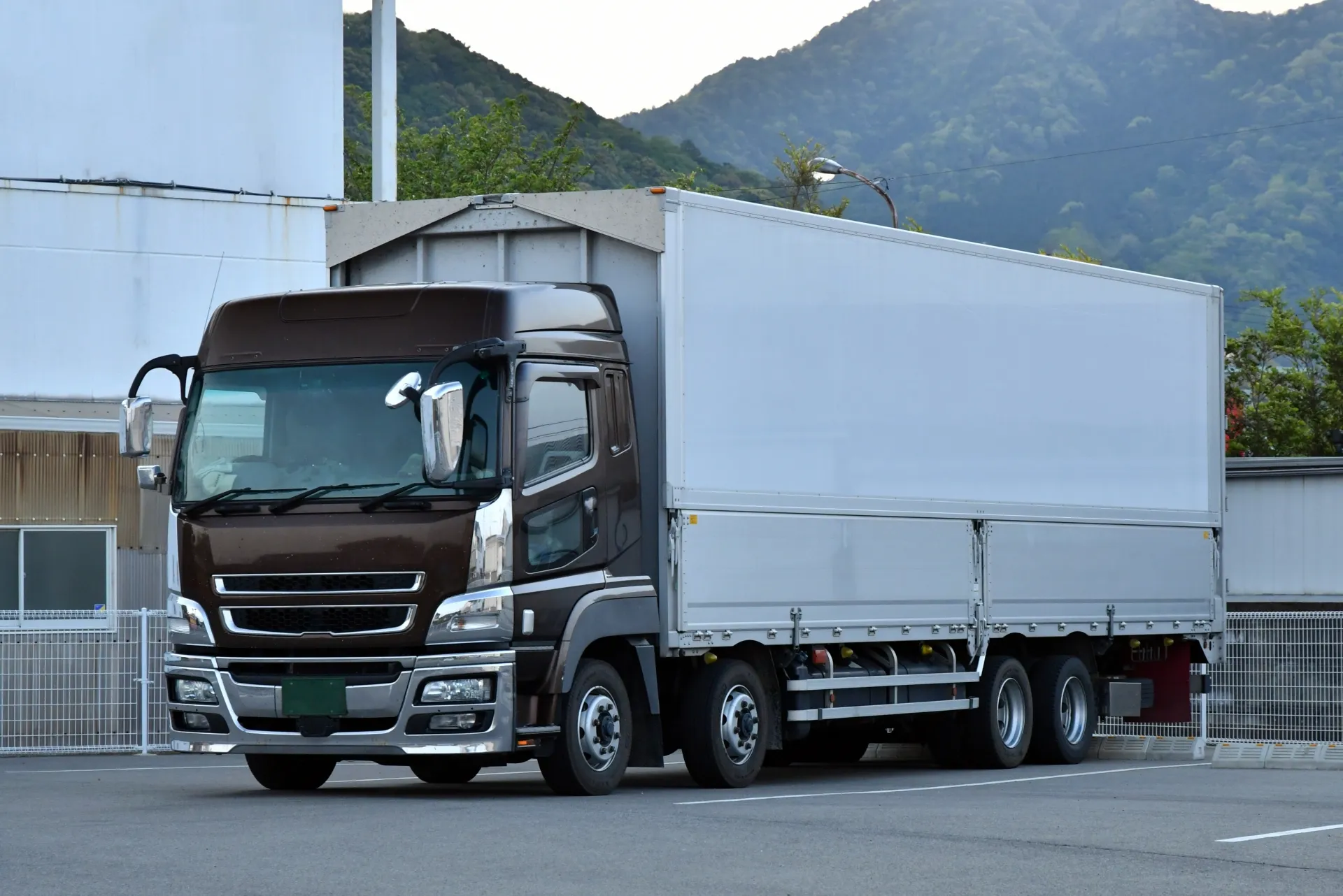 トラックの買取