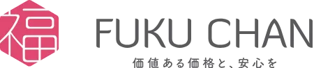 福ちゃんのロゴ